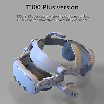 Amazon | sikiwind for Meta Quest 3 調節可能な VR ヘッドストラップ