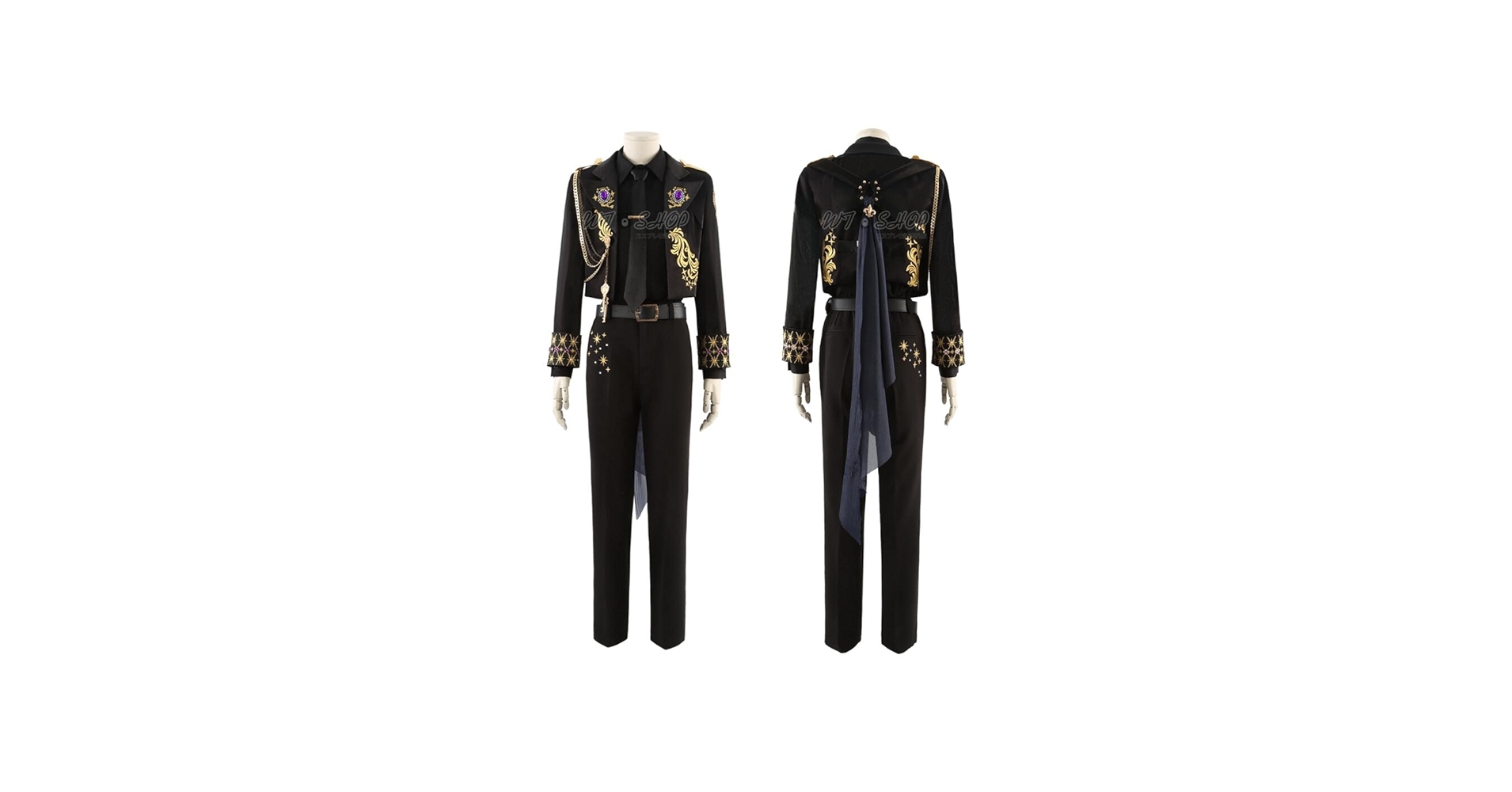 Amazon.co.jp: [wtshop] ツイステ 5周年記念 ブレイジング・ジュエル