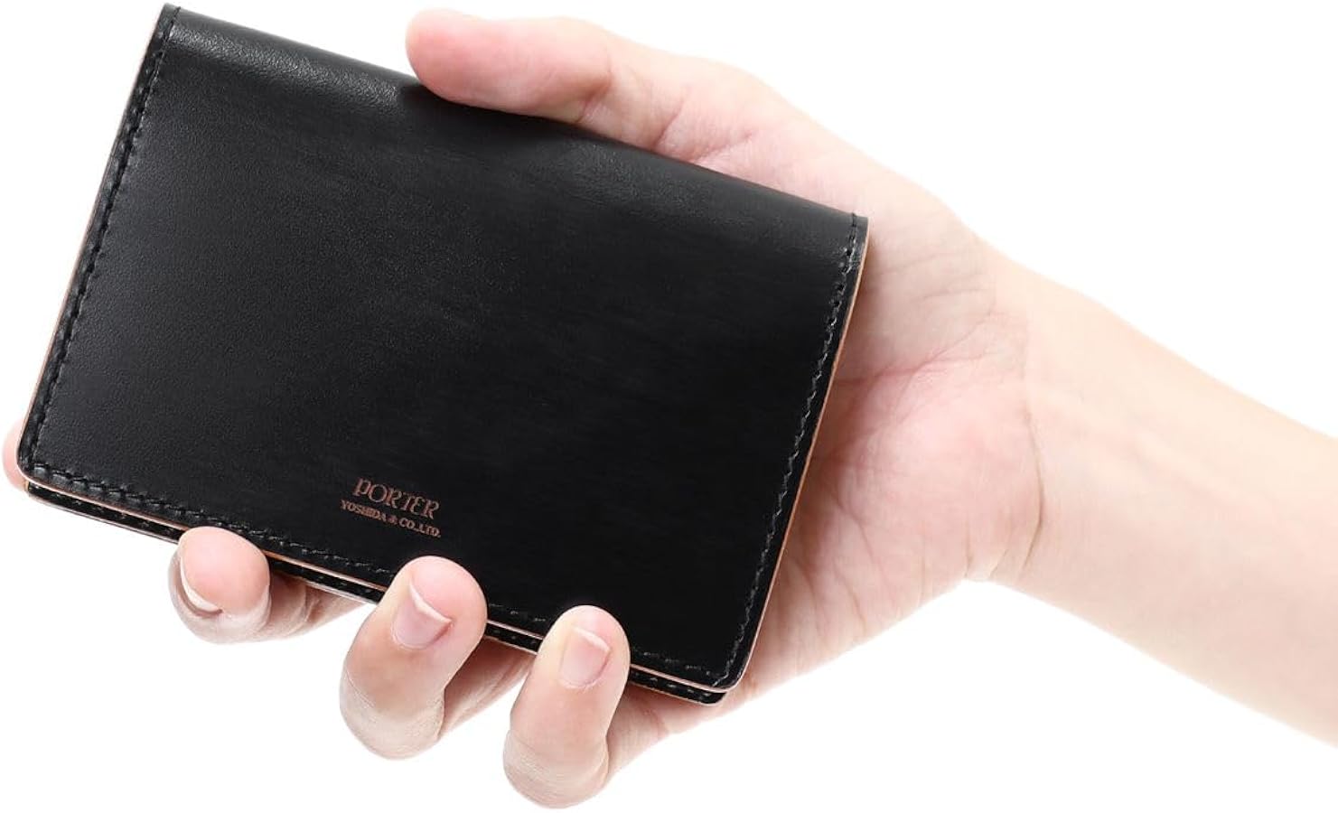 Amazon | (ポーター) PORTER フィルム カードケース その他 ブラック