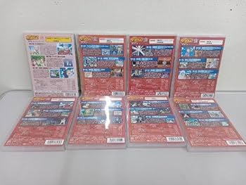 Amazon.co.jp: DVD ※※※[全17巻セット]金色のガッシュベル 1~17