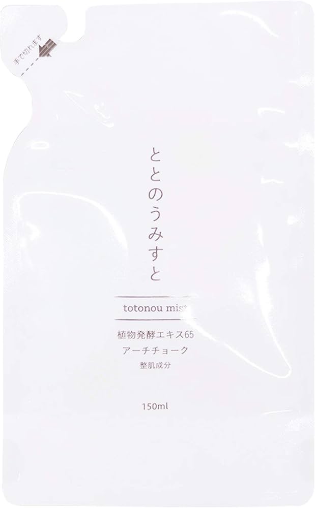 Amazon | 【毛穴汚れをゴッソリ落とす】 ファンファレ ととのうみすと