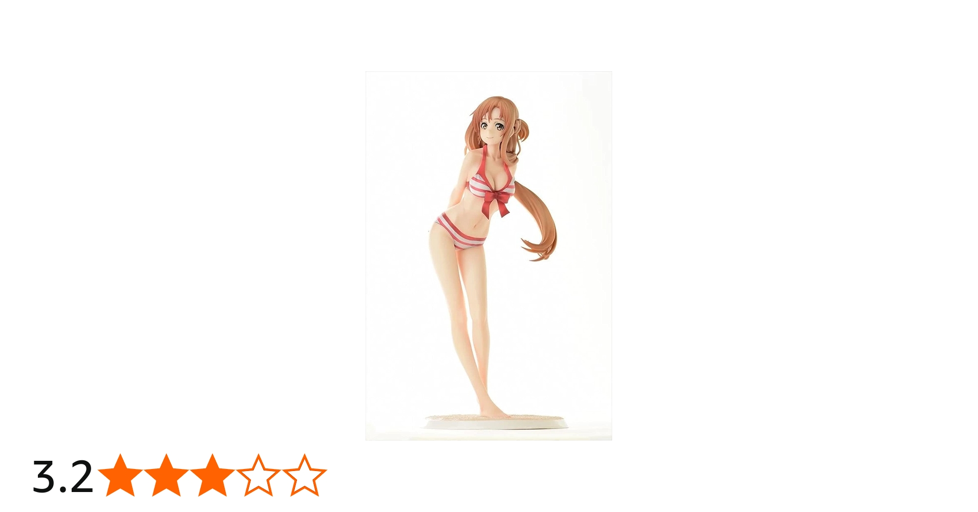 Amazon.co.jp: ソードアート・オンライン アスナ 水着ver. premium 1/6