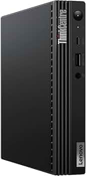 Amazon.com: Lenovo ThinkCentre M75q Gen 2 11JN0089US Desktop