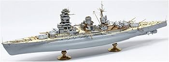Amazon | PONTOS MODEL ポントスモデル 1/350 日本海軍 戦艦 長門 1941