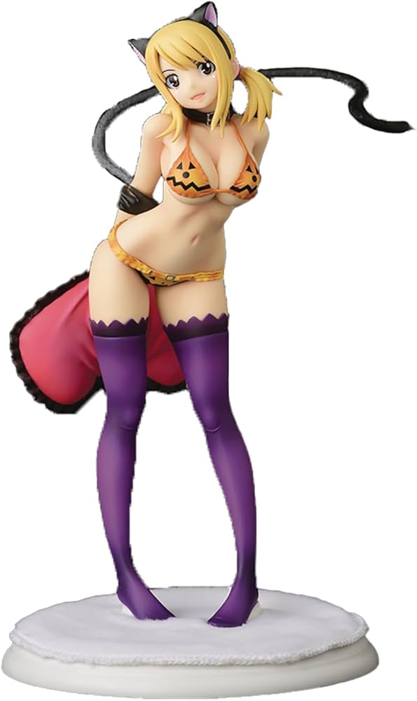 Amazon.co.jp: オルカトイズ FAIRY TAIL ルーシィ・ハートフィリア