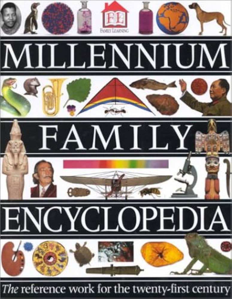 The Millennium Family Encyclopedia: Parsons, Jayne: 9780789422163