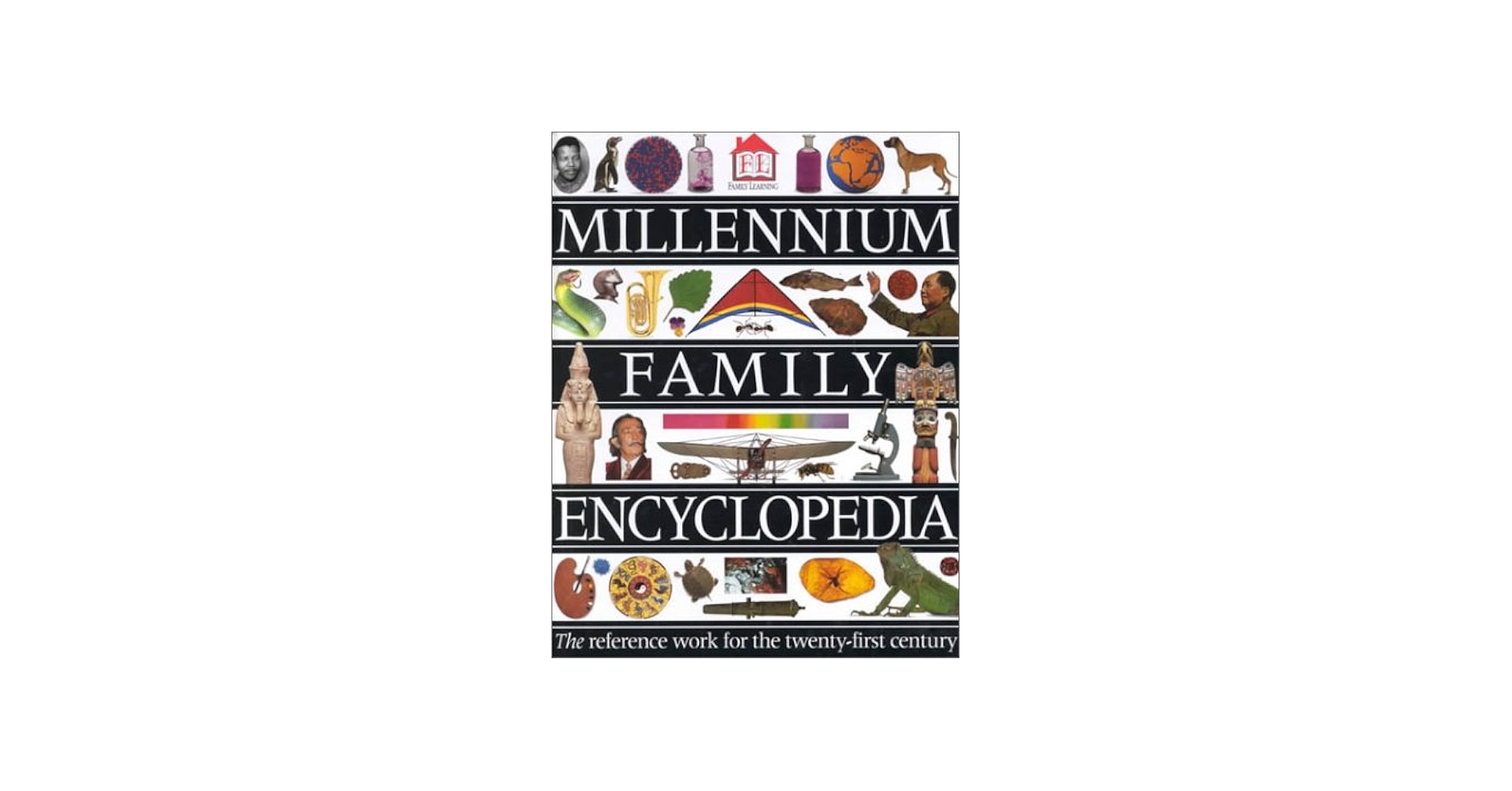 The Millennium Family Encyclopedia: Parsons, Jayne: 9780789422163