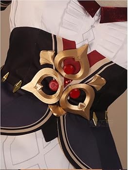 Amazon.co.jp: 原神 サンドローネ 傀儡 コスプレ衣装（ウィッグ 靴