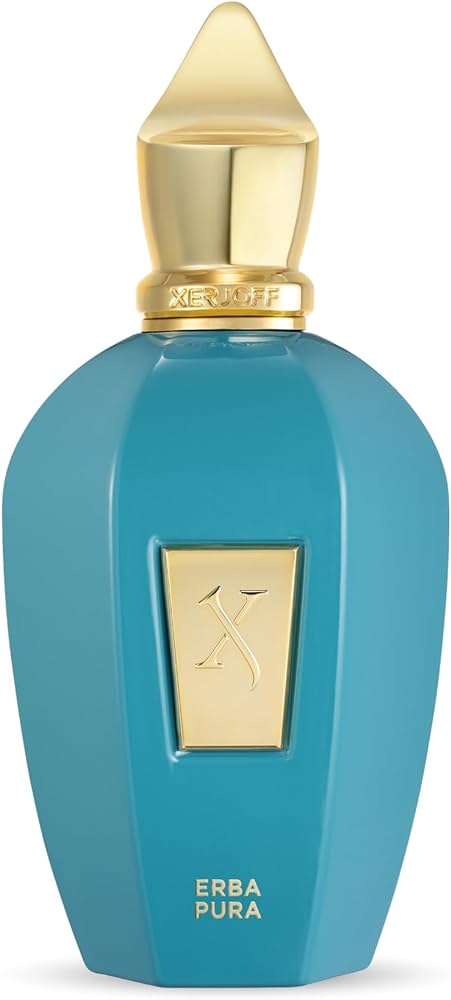 Amazon.com: Xerjoff Erba Pura Eau de Parfum, 100ml / 3.4 fl oz