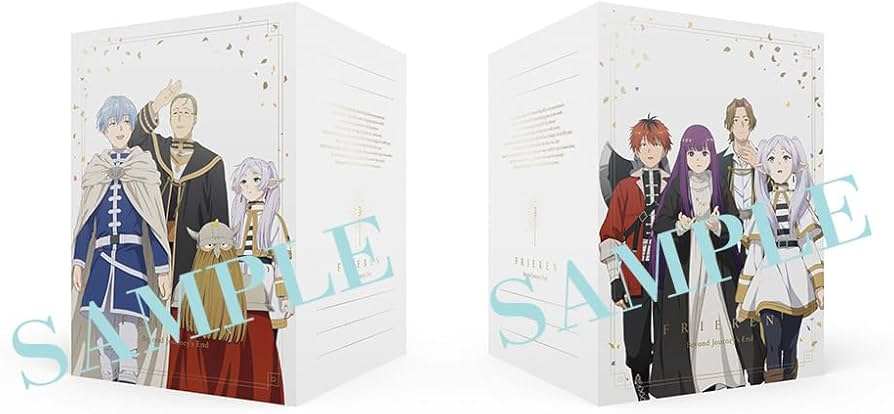 Amazon.co.jp: 【Amazon.co.jp限定】「葬送のフリーレン」DVD（Vol.4