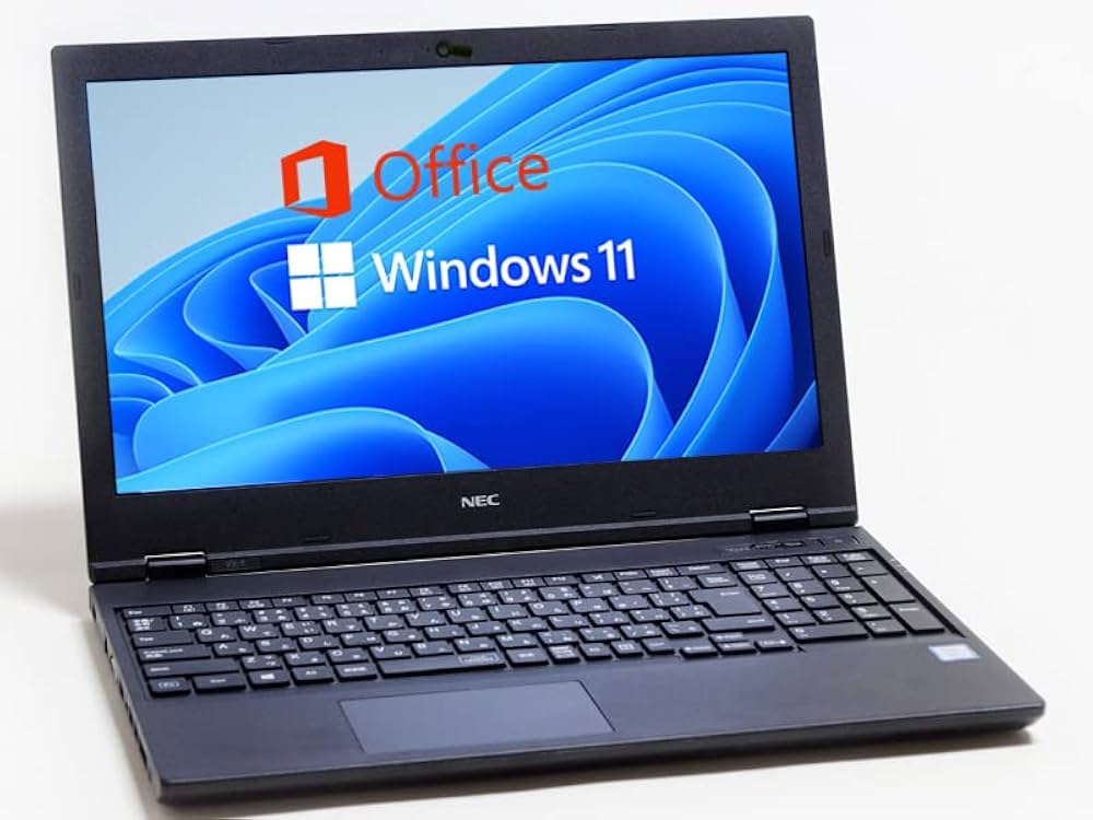 Amazon.co.jp: 【整備済み品】 NEC VersaPro VX-4 □MS Office H&B