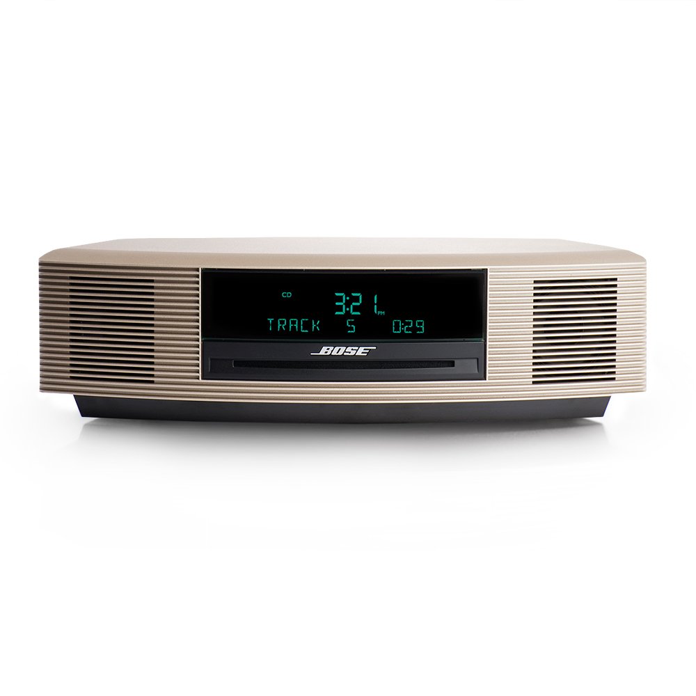 Amazon.co.jp: Bose Wave music system III(パールゴールド)WMS III