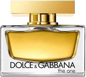 Amazon.com: Dolce&Gabbana The One, Eau De Parfum Spray, For Women