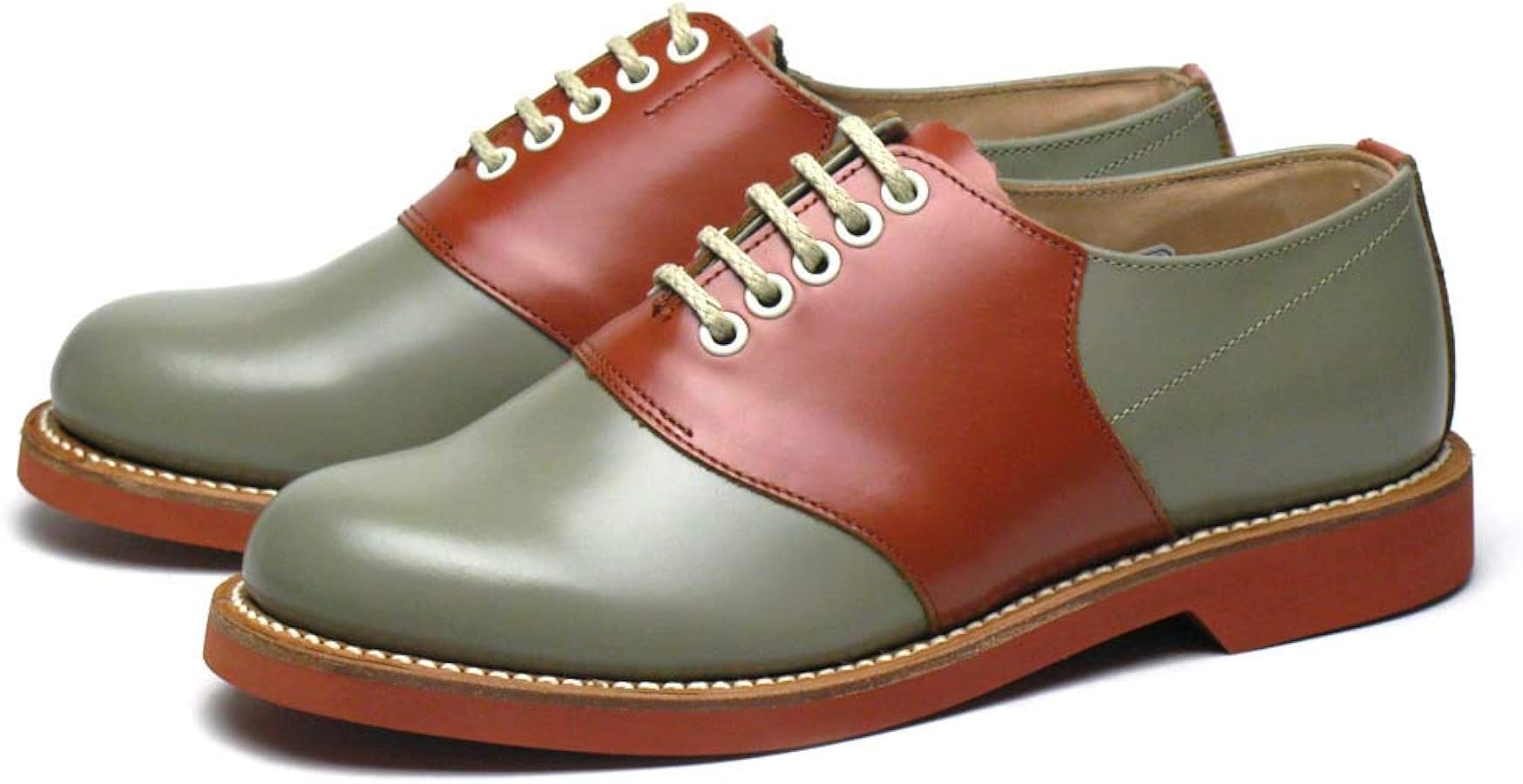 Amazon | [リーガル] サドルシューズ SHOES (2452) レザー レディース