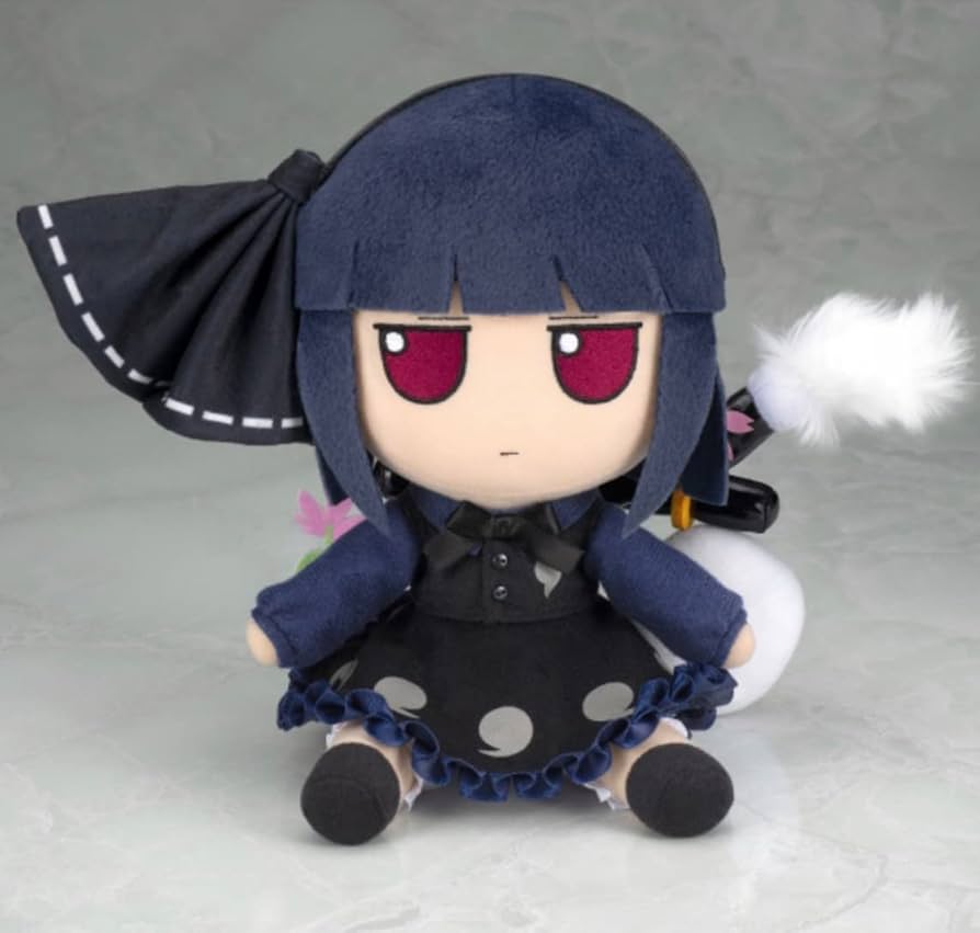 Amazon | 東方ぬいぐるみシリーズ63 【魂魄妖夢(東方LostWord 幽玄の剣