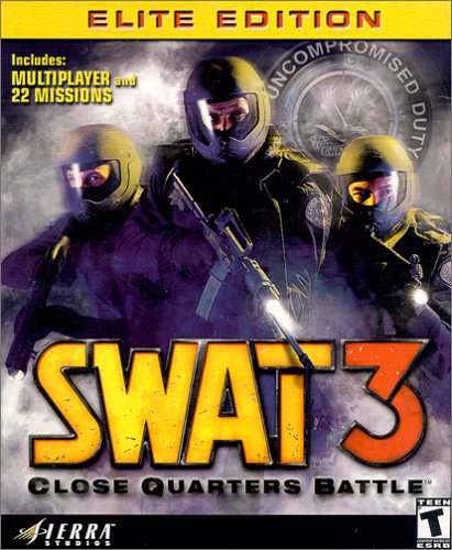 Amazon.com: Swat 3: Elite Edition - PC : Electronics