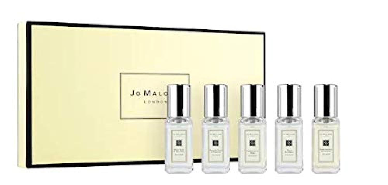 Amazon.com : Jo Malone London Cologne Collection Mini Set : Beauty