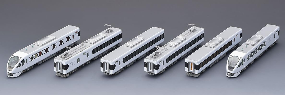Amazon | TOMIX Nゲージ 東武N100系スペーシア X セット 98824 鉄道
