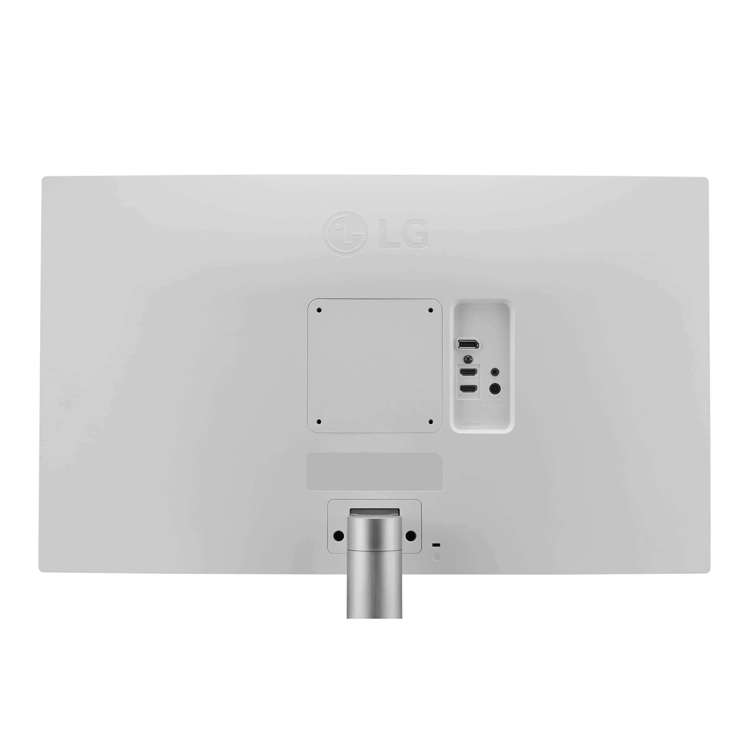 Amazon.com: LG 27UP600-W 27-inch Ultrafine 4K UHD (3840x2160) IPS