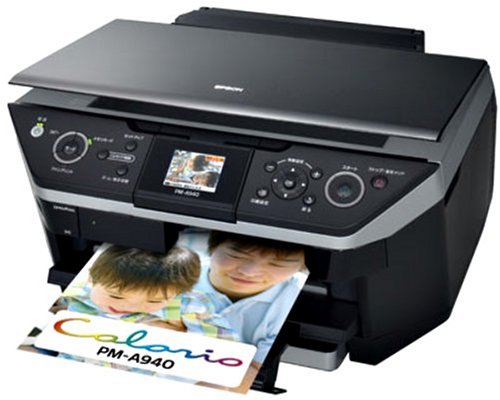Amazon.co.jp: EPSON PM-A940 マルチフォトカラリオ インクジェット