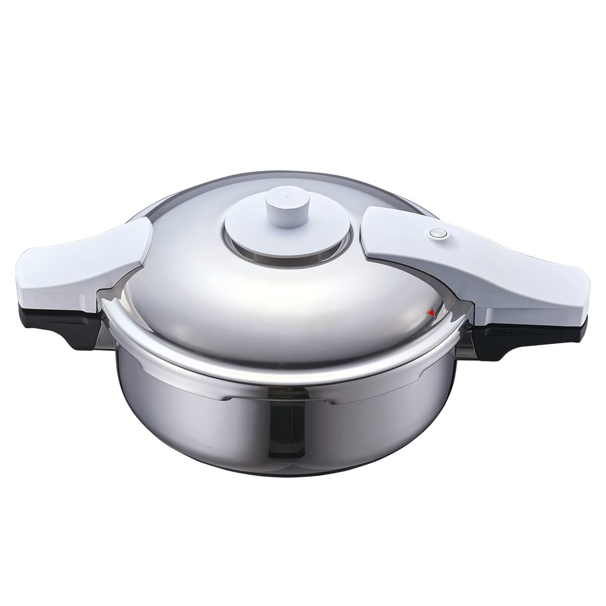 Amazon | アサヒ軽金属 ゼロ活力なべ パスカル 圧力鍋 高圧力鍋 IH