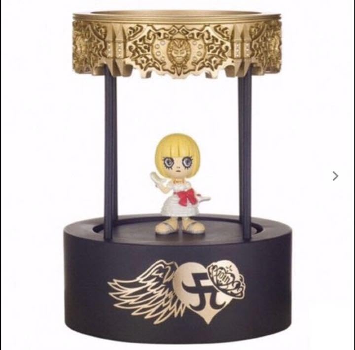 Amazon.co.jp: Marionetteステージセット ayupanオルゴール 、 : おもちゃ