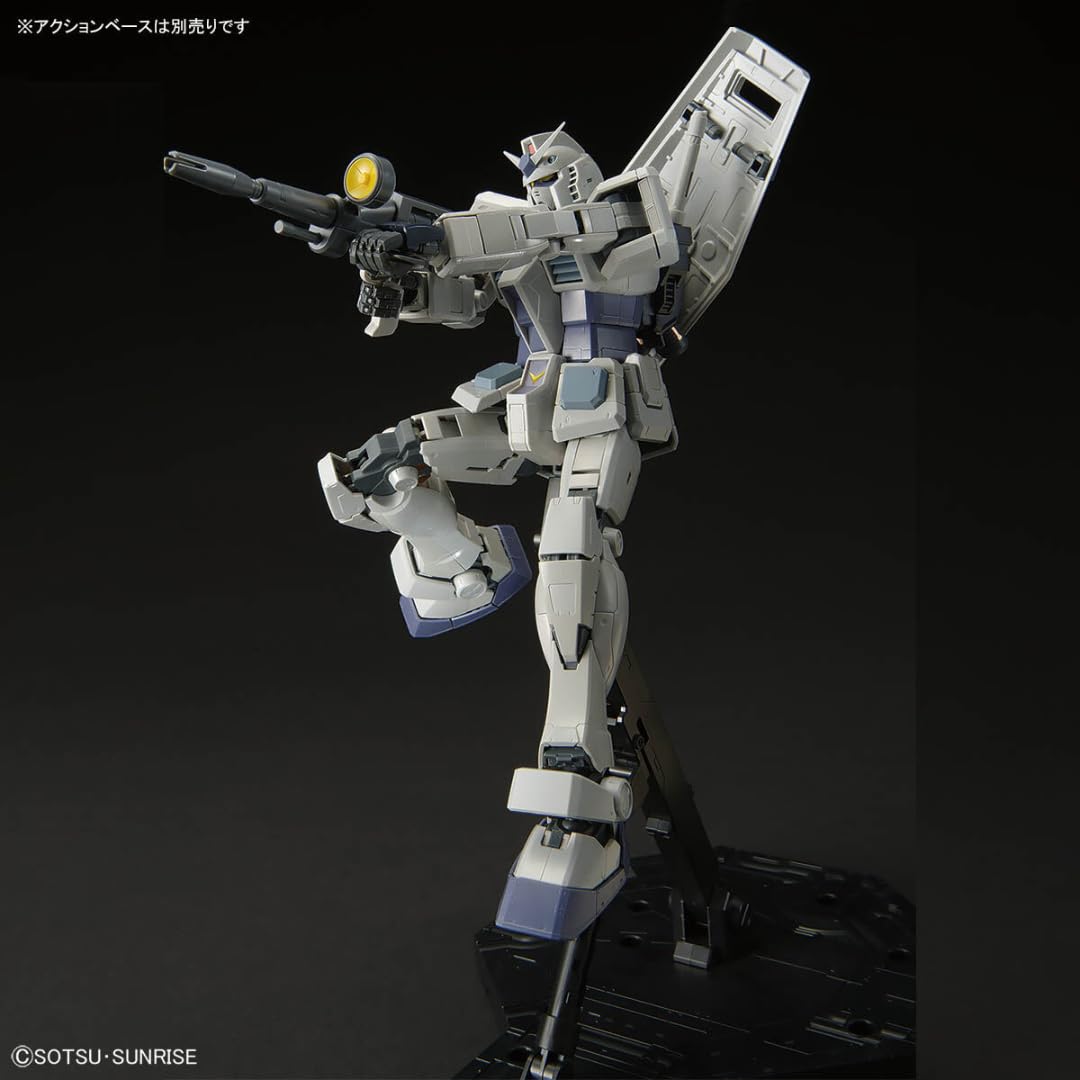 Amazon | MG 1/100 ガンダムベース限定 RX-78-3 G-3ガンダム Ver.3.0