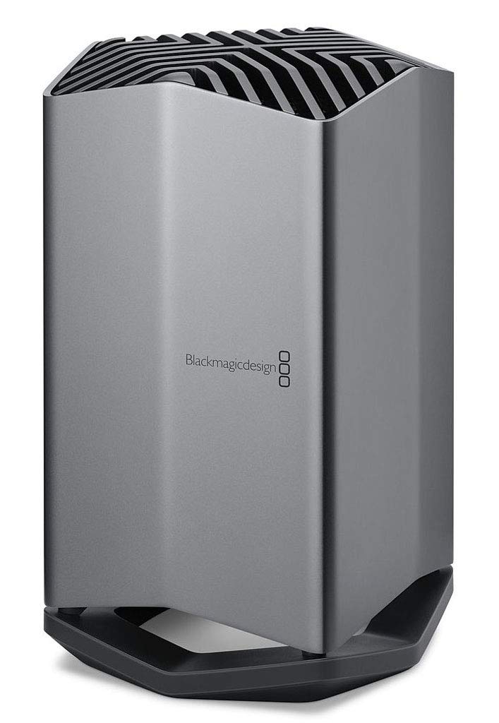 Amazon | Blackmagic eGPU Radeon Pro 580 | Blackmagic Design