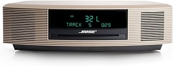 Amazon.co.jp: Bose Wave music system III(パールゴールド)WMS III