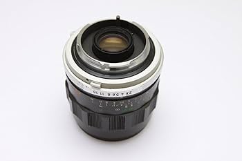 Amazon.co.jp: Minolta ミノルタ MC W.ROKKOR-SI 28mm F2.5 : 家電＆カメラ