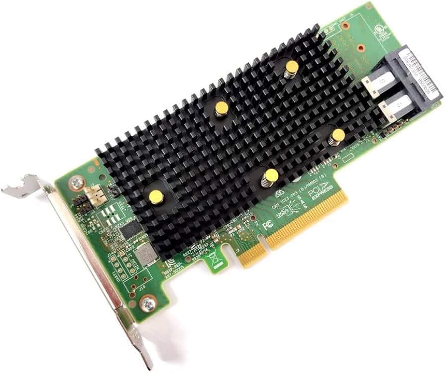 Amazon.co.jp: BROADCOM MegaRAID 9440-8i - コントローラデストッカー