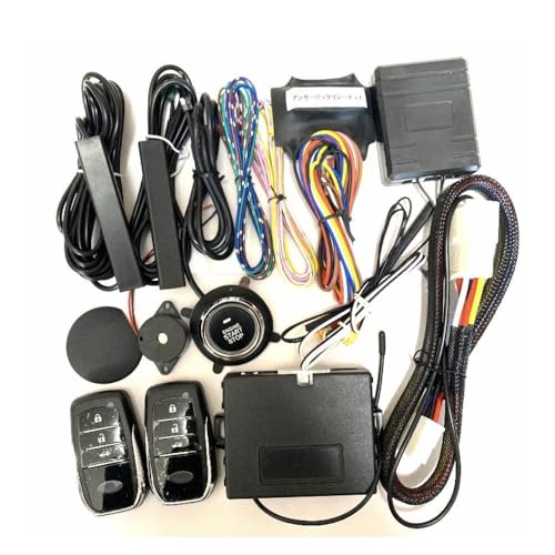 Amazon.co.jp: ハイエース200系 4型 イモビ付き対応品 スマートキー