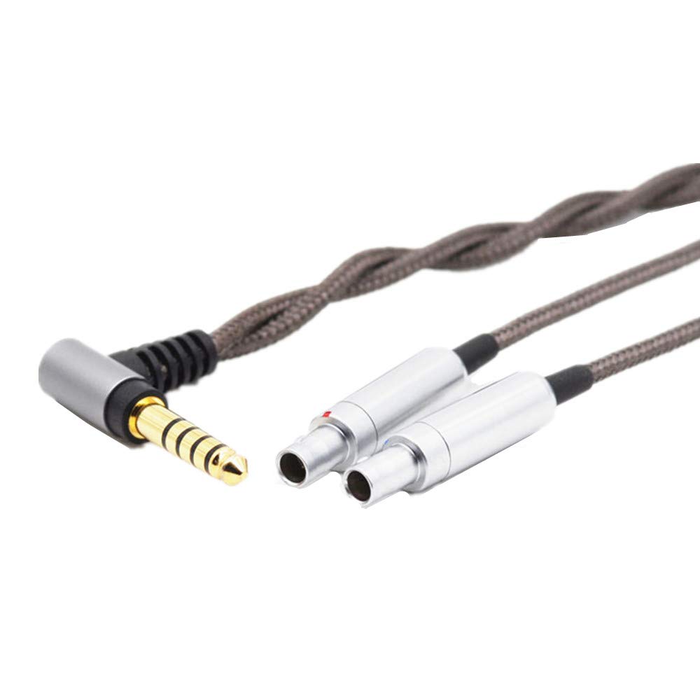 Amazon | 単結晶銅 Sennheiser ゼンハイザー HD800 HD800s HD820 対応