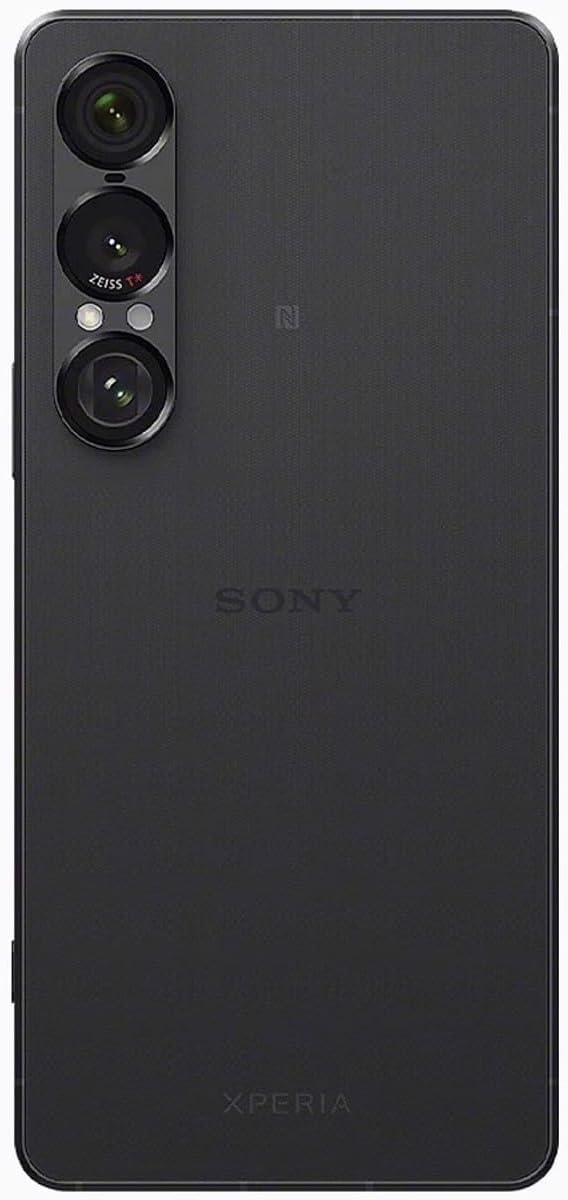 Amazon.com: Sony Xperia 1 VII XQ-FS72 512GB 12GB Dual SIM Factory