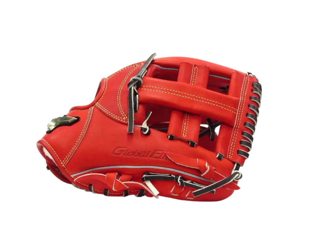 Amazon | ミズノ グローバルエリート 少年用硬式グラブ 菊池涼介モデル