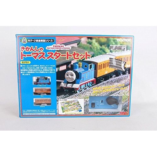 Amazon | TOMIX [93701] トーマススタートセット | 鉄道模型 通販