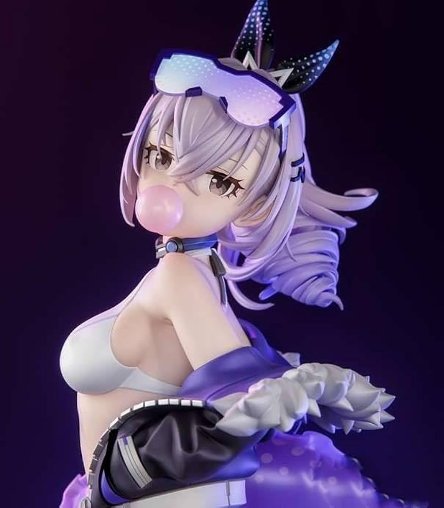 Amazon.co.jp: 崩壊スターレイル シルバーウルフ 銀狼 1/6スケール