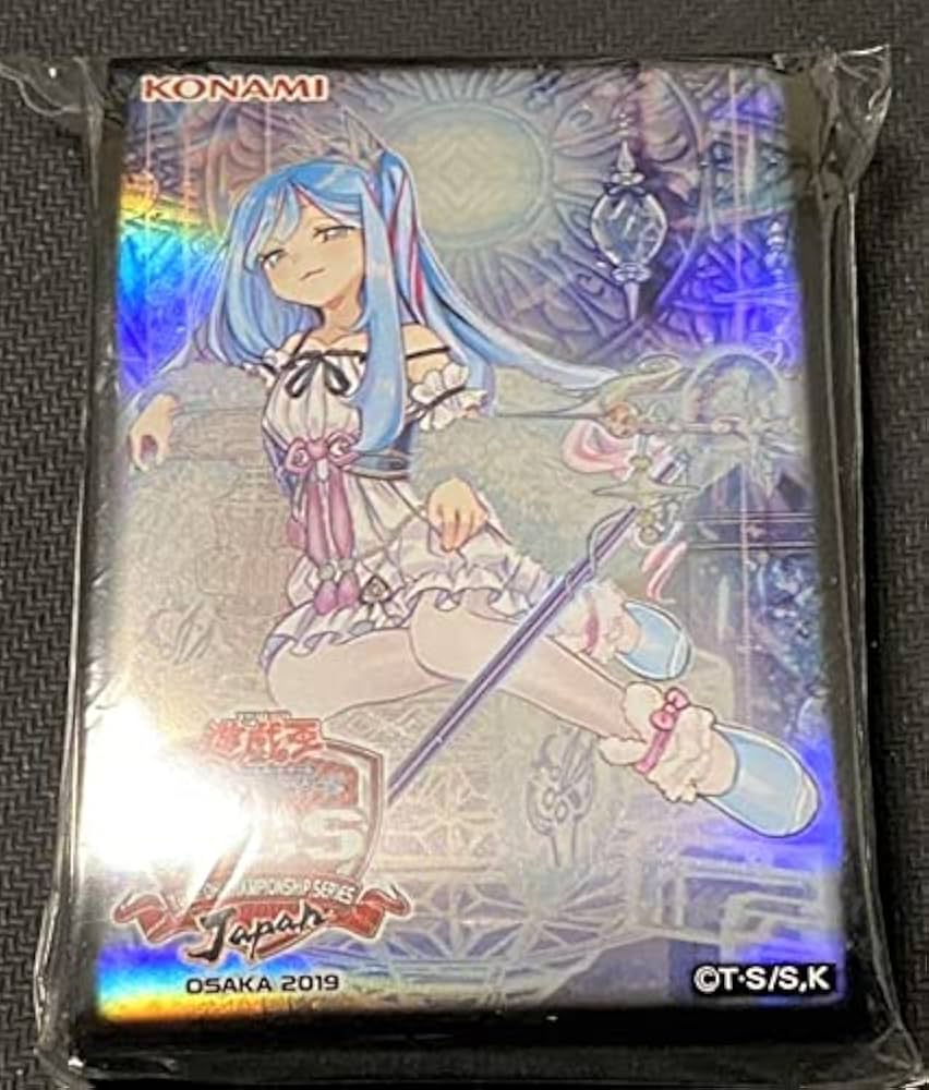 遊戯王 ウィッチクラフト デュエルセット 新品未開封 YCSJ大阪2019限定