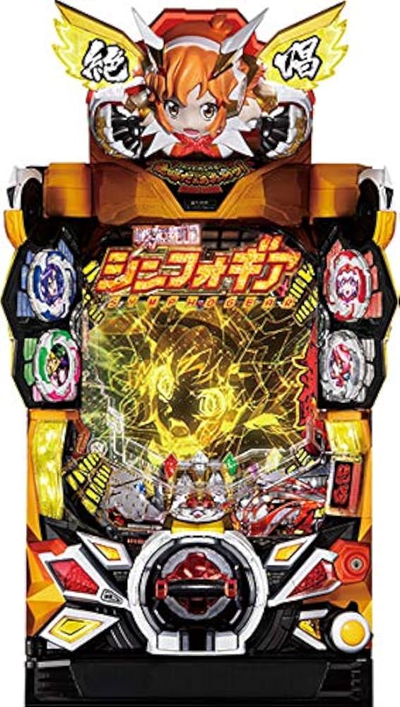 Amazon | Pフィーバー戦姫絶唱シンフォギア2 中古パチンコ実機 (すぐに