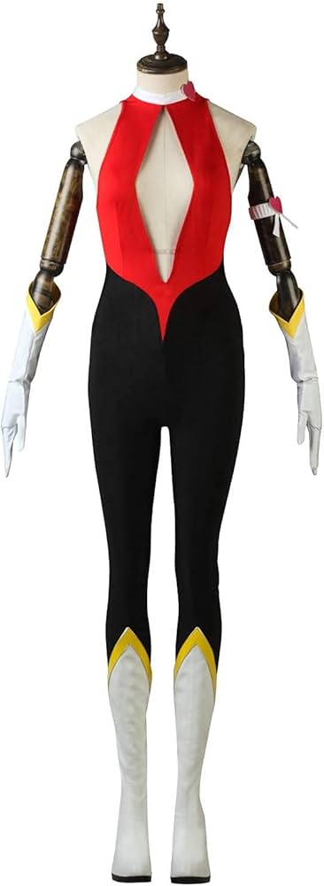 Amazon | QOQOUO_COS キューティーハニー Cutie Honey Universe如月