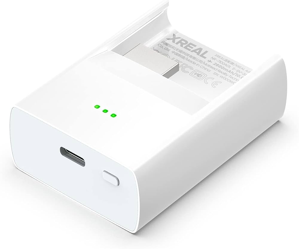 Amazon.com: XREAL Air Adapter, Formerly Nreal, Connects to iPhone