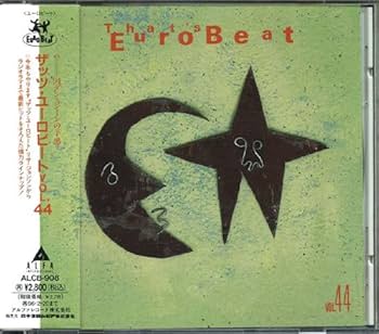 Amazon.co.jp: ザッツ・ユーロビートVOL.44: ミュージック