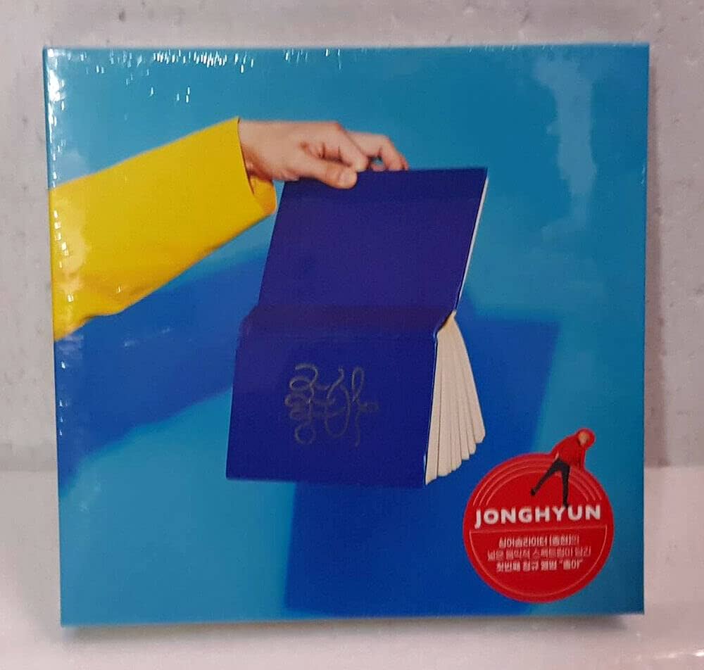 Amazon | ジョンヒョンJongHyun SHINee JongHyun [ Official