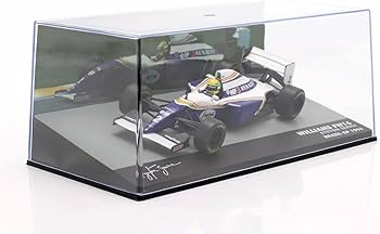 Amazon | 1/43 ウィリアムズ F1 FW16 1994 ブラジルGP アイルトン