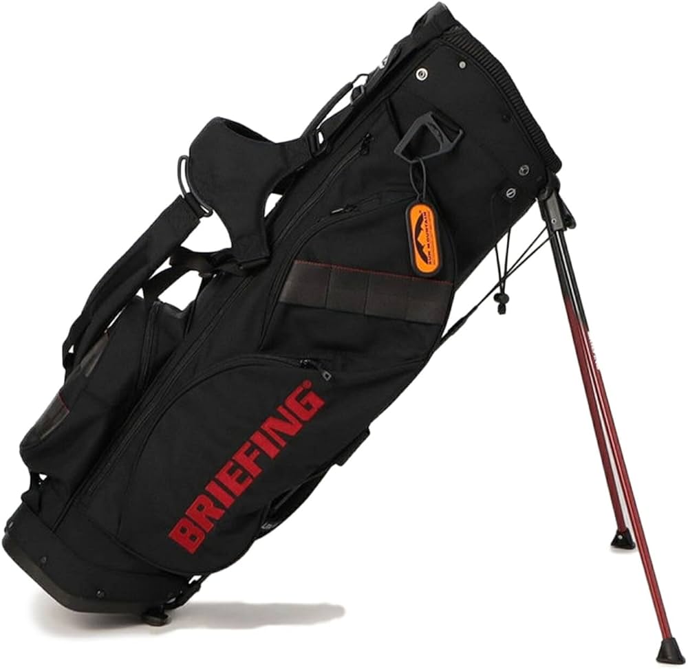 BRIEFING ブリーフィング CR-1 キャディバッグ 初期モデル BRIEFING