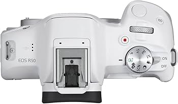 Amazon.com : Canon EOS R50 Mirrorless APS-C Interchangeable Lens