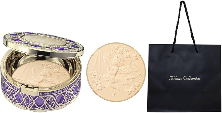 Amazon.co.jp: Milano Collection Face Up Powder 2022 Set with Amy