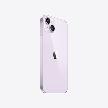 Amazon | iPhone 14 Plus 128GB パープル SIMフリー 5G対応