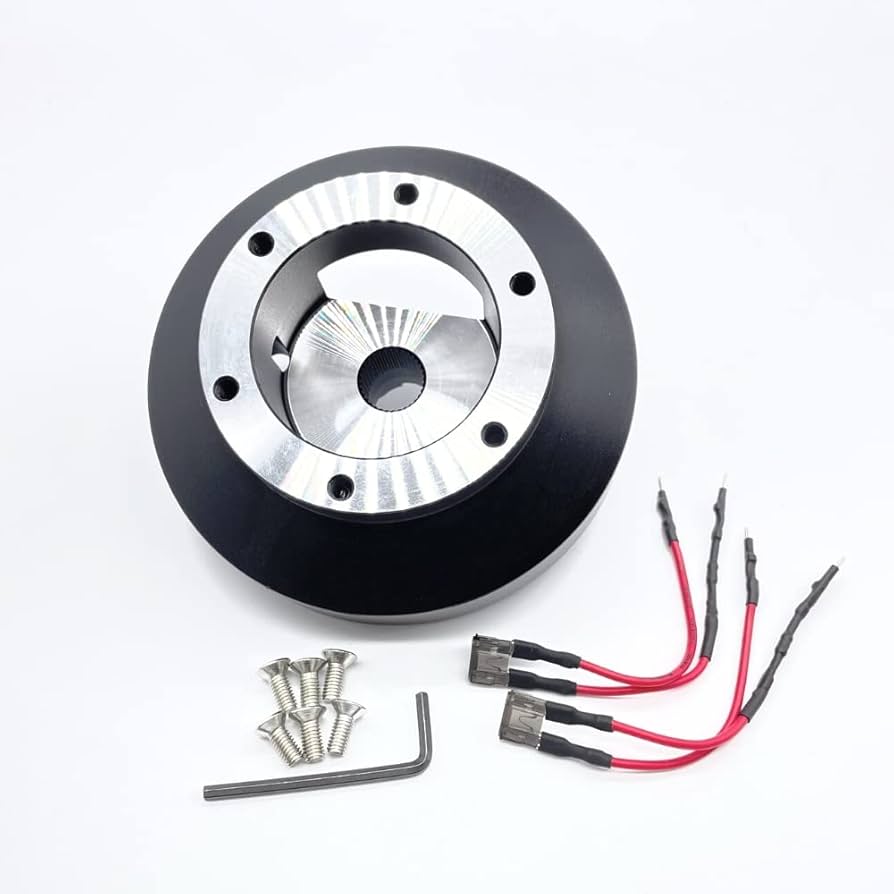 NRG ショートボス ステアリング付き NRG ステアリングショートボス