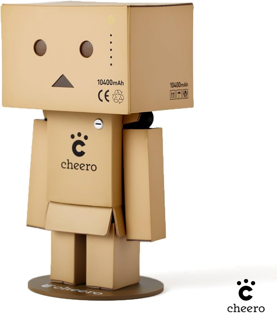 Amazon.co.jp: リボルテック ダンボー cheero ver. : ホビー